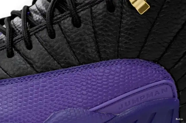 Boostmaster lin Jordan CT8013-057 Purple 12 Retro Air Field 0503